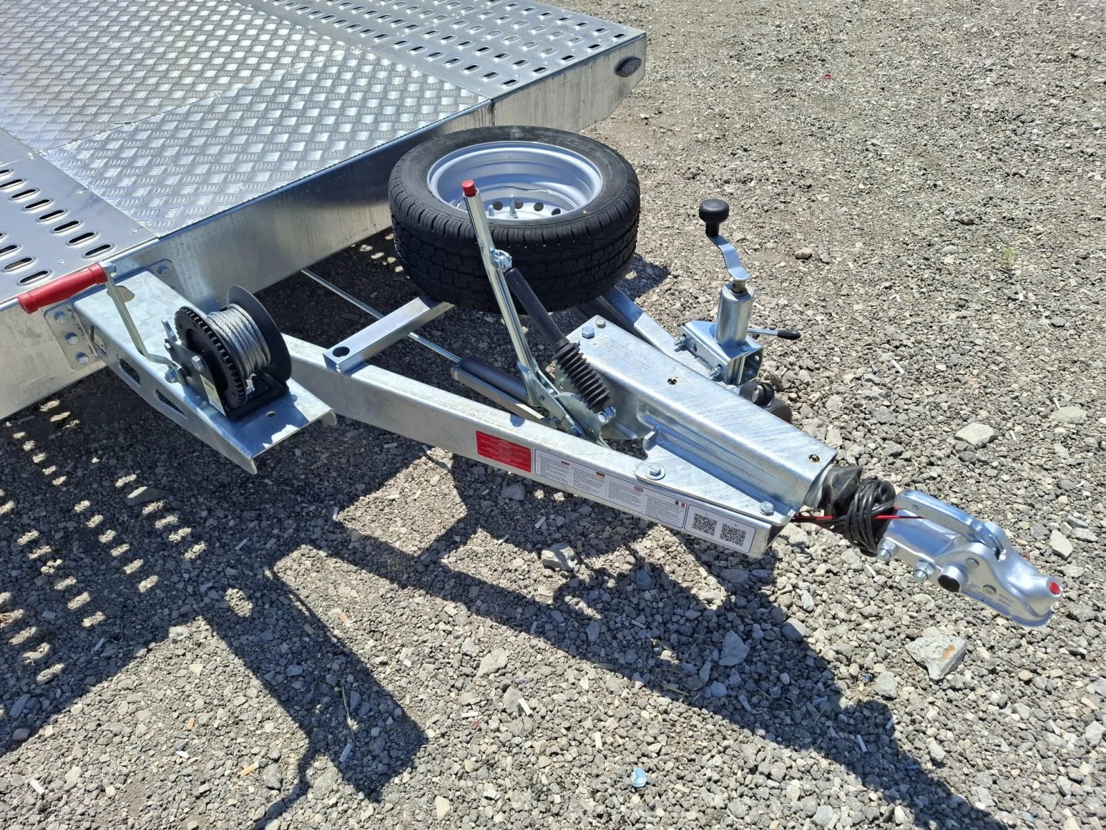   NIEWIADOW BR3 JUPITER NM 5.5M 3500KG | Mobile.bg   7