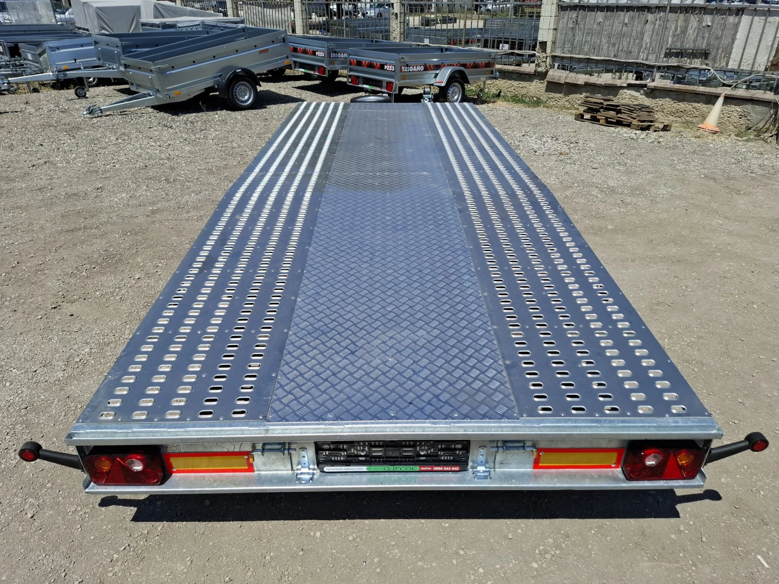   NIEWIADOW BR3 JUPITER NM 5.5M 3500KG | Mobile.bg   5