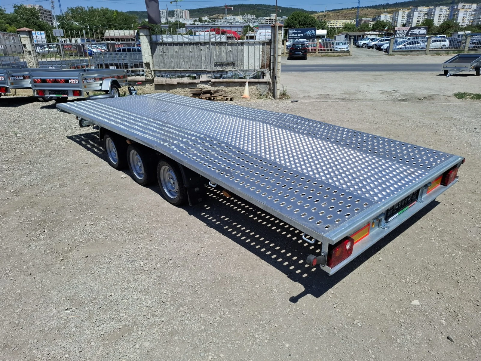   NIEWIADOW BR3 JUPITER NM 5.5M 3500KG | Mobile.bg   2
