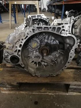 6 степенна ръчна скоростна кутия TOYOTA RAV4 2008/12 , снимка 1