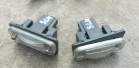 мигачи за калници, светло отразители и светлини за заден номерза различни автомобили, снимка 14