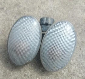 мигачи за калници, светло отразители и светлини за заден номерза различни автомобили, снимка 15