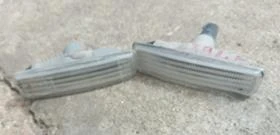 мигачи за калници, светло отразители и светлини за заден номерза различни автомобили, снимка 16