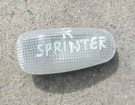 мигачи за калници, светло отразители и светлини за заден номерза различни автомобили, снимка 4