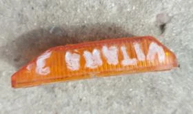 мигачи за калници, светло отразители и светлини за заден номерза различни автомобили, снимка 7