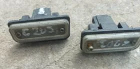 мигачи за калници, светло отразители и светлини за заден номерза различни автомобили, снимка 13