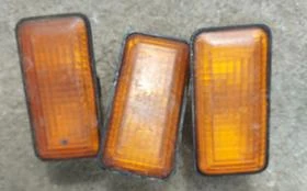 мигачи за калници, светло отразители и светлини за заден номерза различни автомобили, снимка 11