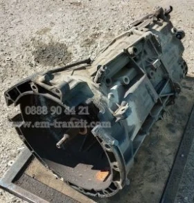 Скоростна кутия за Транзит 6-ст, 2,4TDCi 2006-14г, снимка 1