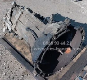 Скоростна кутия за Транзит 6-ст, 2,4TDCi 2006-14г, снимка 2