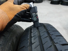 Гуми Летни 185/80R14, снимка 3 - Гуми и джанти - 49126739