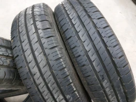 Гуми Летни 185/80R14, снимка 1 - Гуми и джанти - 49126739