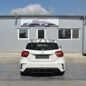 Mercedes-Benz A45 AMG W176, снимка 4