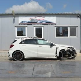 Mercedes-Benz A45 AMG W176, снимка 2