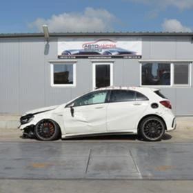 Mercedes-Benz A45 AMG W176, снимка 3