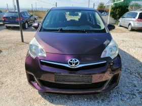 Toyota Verso S 1, 3 i автомат, снимка 1