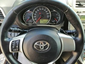 Toyota Verso S 1, 3 i автомат, снимка 8