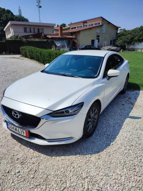 Mazda 6 2.5 SKYACTIV 53000 KM  - изображение 5