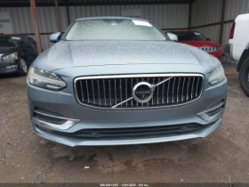 Volvo S90 T6 INSCRIPTION* 360 CAM* B&O* ОБДУХ* ПОДГРЕВИ, снимка 2