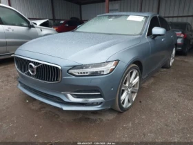 Volvo S90 T6 INSCRIPTION* 360 CAM* B&O* ОБДУХ* ПОДГРЕВИ, снимка 3