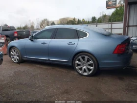 Volvo S90 T6 INSCRIPTION* 360 CAM* B&O* ОБДУХ* ПОДГРЕВИ, снимка 5