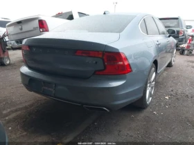 Volvo S90 T6 INSCRIPTION* 360 CAM* B&O* ОБДУХ* ПОДГРЕВИ, снимка 8