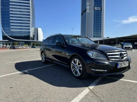 Mercedes-Benz C 220, снимка 1