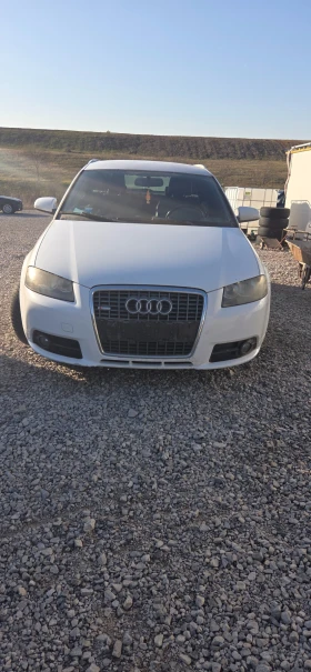 Audi A3 A3 BMM Sline dsg на части, снимка 8