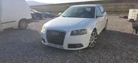 Audi A3 A3 BMM Sline dsg на части, снимка 1