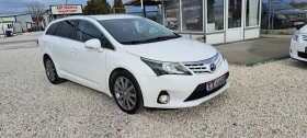 Toyota Avensis 2.2 D4D 150kc  Авто, Нави, Камера, Кожа, Подгрев, снимка 3
