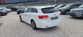 Toyota Avensis 2.2 D4D 150kc  Авто, Нави, Камера, Кожа, Подгрев, снимка 5