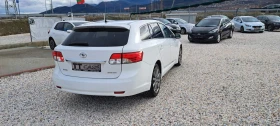 Toyota Avensis 2.2 D4D 150kc  Авто, Нави, Камера, Кожа, Подгрев, снимка 7
