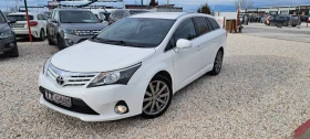 Toyota Avensis 2.2 D4D 150kc  Авто, Нави, Камера, Кожа, Подгрев, снимка 1