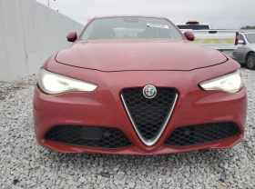 Alfa Romeo Giulia Q4, снимка 4