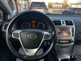 Toyota Avensis 2.0D4d 126к.с Facelift* Нави* Камера, снимка 11