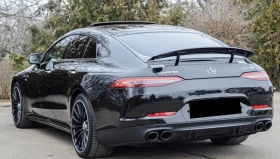 Mercedes-Benz AMG GT GT53 AMG 4Maitc+ , снимка 4