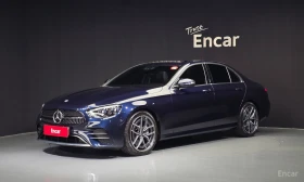 Mercedes-Benz E 220 4MATIC* AMG* HEAD-UP* AMBIENT* 360 КАМЕРИ* КЕЙЛЕС, снимка 1