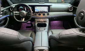 Mercedes-Benz E 220 4MATIC* AMG* HEAD-UP* AMBIENT* 360 КАМЕРИ* КЕЙЛЕС, снимка 10