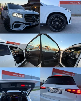Mercedes-Benz GLS 450 CDI AMG 3xTV 6+ 1 Germany , снимка 17