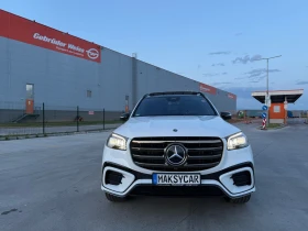 Mercedes-Benz GLS 450 CDI AMG 3xTV 6+ 1 Germany , снимка 2