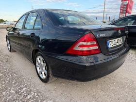 Mercedes-Benz C 180 1.8 KOMPRESSOR, снимка 4