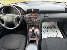 Mercedes-Benz C 180 1.8 KOMPRESSOR, снимка 13
