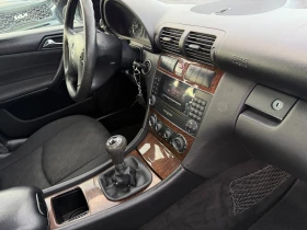 Mercedes-Benz C 180 1.8 KOMPRESSOR, снимка 16