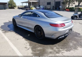 Mercedes-Benz S 63 AMG АВТОКРЕДИТ* ЦЕНА БЕЗ АНАЛОГ* ЧЕРВЕН САЛОН* МАСАЖИ*, снимка 3