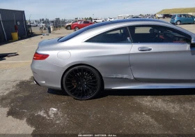 Mercedes-Benz S 63 AMG АВТОКРЕДИТ* ЦЕНА БЕЗ АНАЛОГ* ЧЕРВЕН САЛОН* МАСАЖИ*, снимка 6