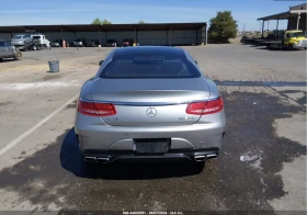 Mercedes-Benz S 63 AMG АВТОКРЕДИТ* ЦЕНА БЕЗ АНАЛОГ* ЧЕРВЕН САЛОН* МАСАЖИ*, снимка 15