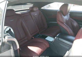 Mercedes-Benz S 63 AMG АВТОКРЕДИТ* ЦЕНА БЕЗ АНАЛОГ* ЧЕРВЕН САЛОН* МАСАЖИ*, снимка 8