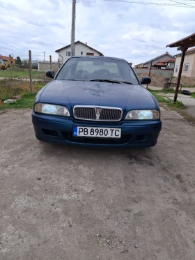 Rover 620 2.0 136, снимка 1