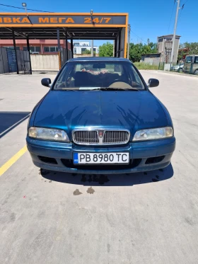 Rover 620 2.0 136, снимка 2