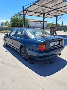 Rover 620 2.0 136, снимка 5
