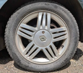Renault Scenic 1.9 dCi, снимка 17